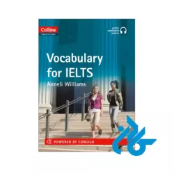 خرید Collins English for Exams Vocabulary for IELTS