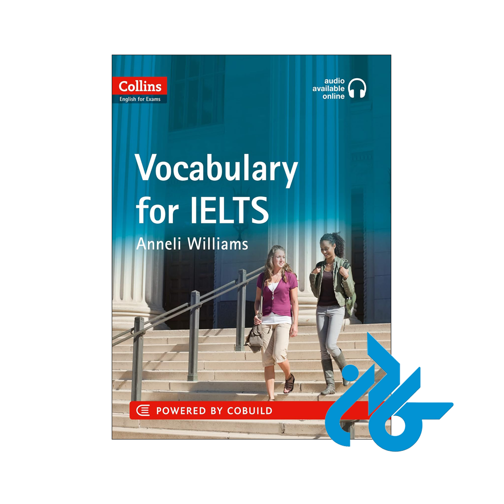 خرید Collins English for Exams Vocabulary for IELTS