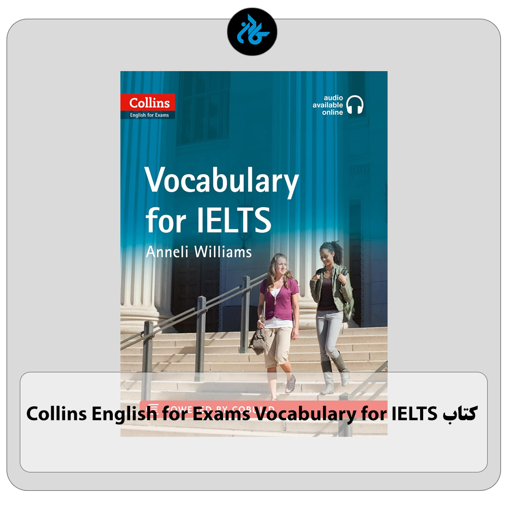 Collins English for Exams Vocabulary for IELTS