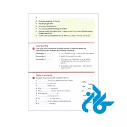 خرید کتاب Collins English for Life Speaking B1+ Intermediate