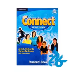 کتاب connect 2 2nd