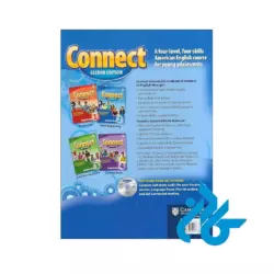 خرید کتاب connect 2 2nd