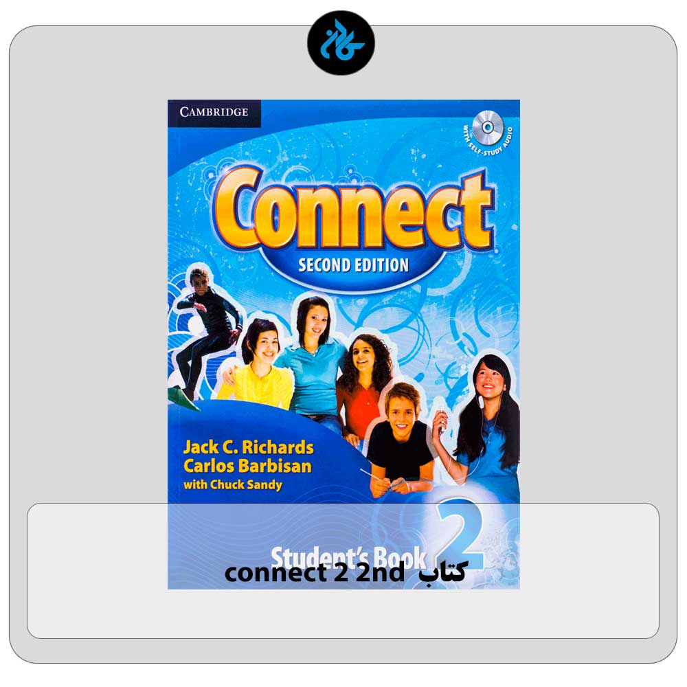 قیمت کتاب connect 2 2nd