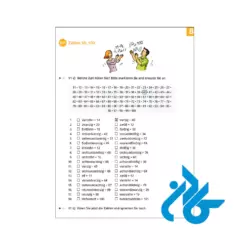 تصویر کتاب Deutsch Uben Horen & Sprechen A1