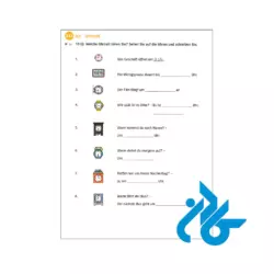 دانلود کتاب Deutsch Uben Horen & Sprechen A1