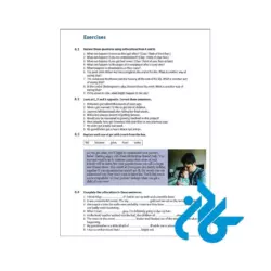 ارسال کتاب english collocations in use intermediate 2nd