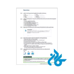 دانلود فایل صوتی کتاب english collocations in use intermediate 2nd
