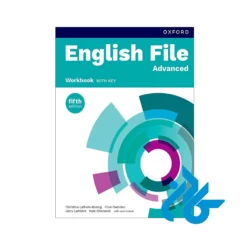 خرید کتاب English File advanced 5th