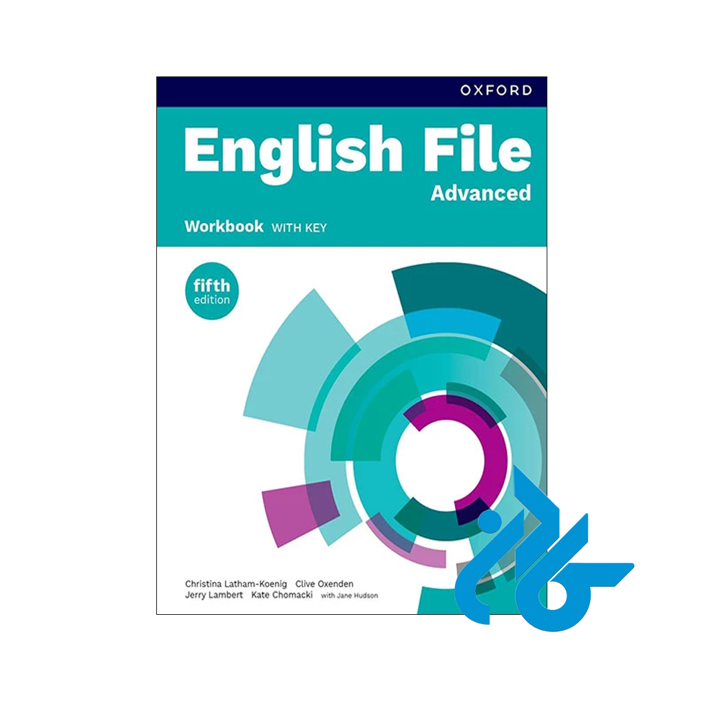 خرید کتاب English File advanced 5th