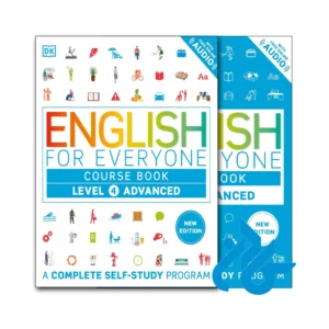 خرید کتاب English for Everyone Level 4 Advanced