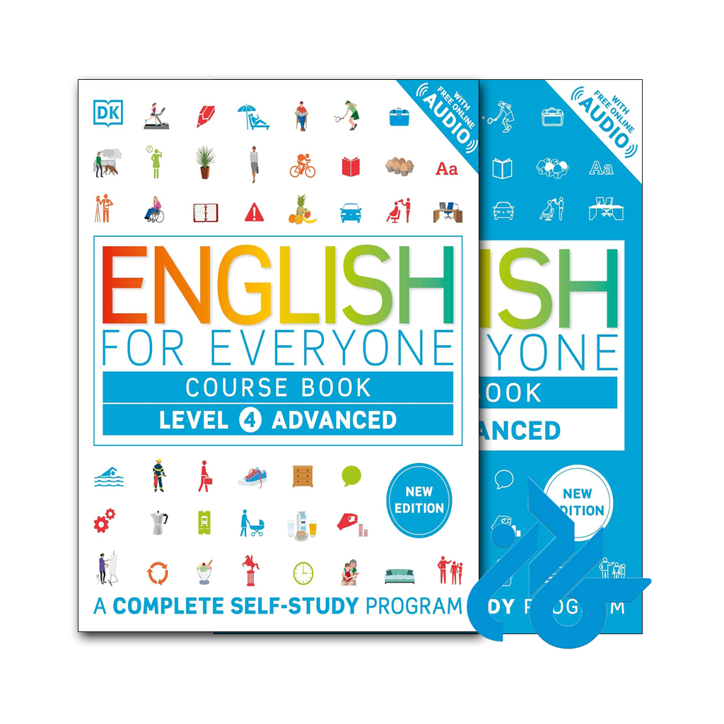 خرید کتاب English for Everyone Level 4 Advanced