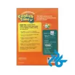 خرید کتاب اینگلیش تایم English Time 5 2nd edition