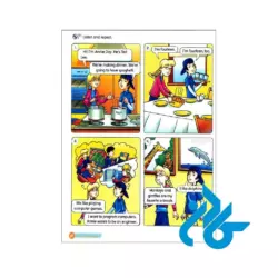 دانلود کتاب اینگلیش تایم English Time 5 2nd edition