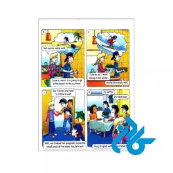 دانلود فایل صوتی کتاب اینگلیش تایم English Time 5 2nd edition