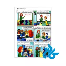 خرید کتاب اینگلیش تایم English Time 5 2nd edition