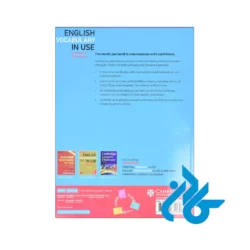 قیمت کتاب English Vocabulary in Use Elementary 3rd