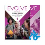 کتاب evolve 1 second edition