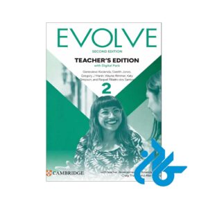 کتاب evolve 2 2nd teachers edition