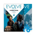 خرید کتاب evolve 4 second edition