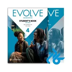 خرید کتاب evolve 4 second edition