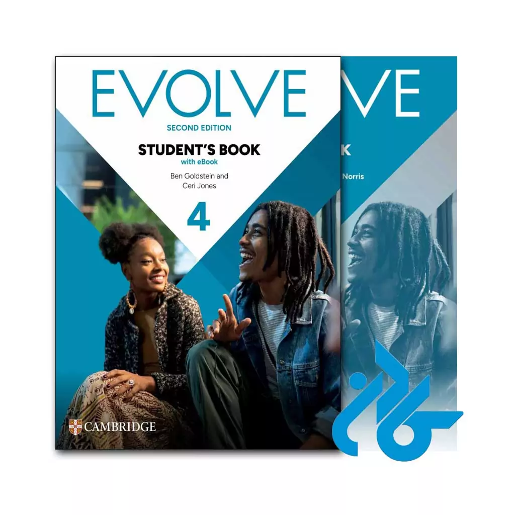 خرید کتاب evolve 4 second edition