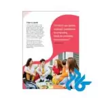 ارسال کتاب evolve 4 second edition
