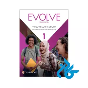 خرید کتاب Evolve Video Resource book 1 2nd