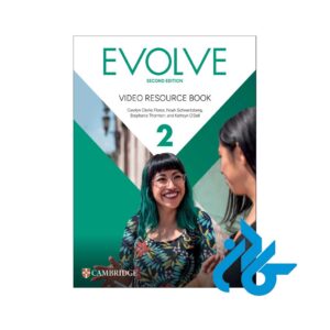 کتاب evolve video resource book 2 2nd