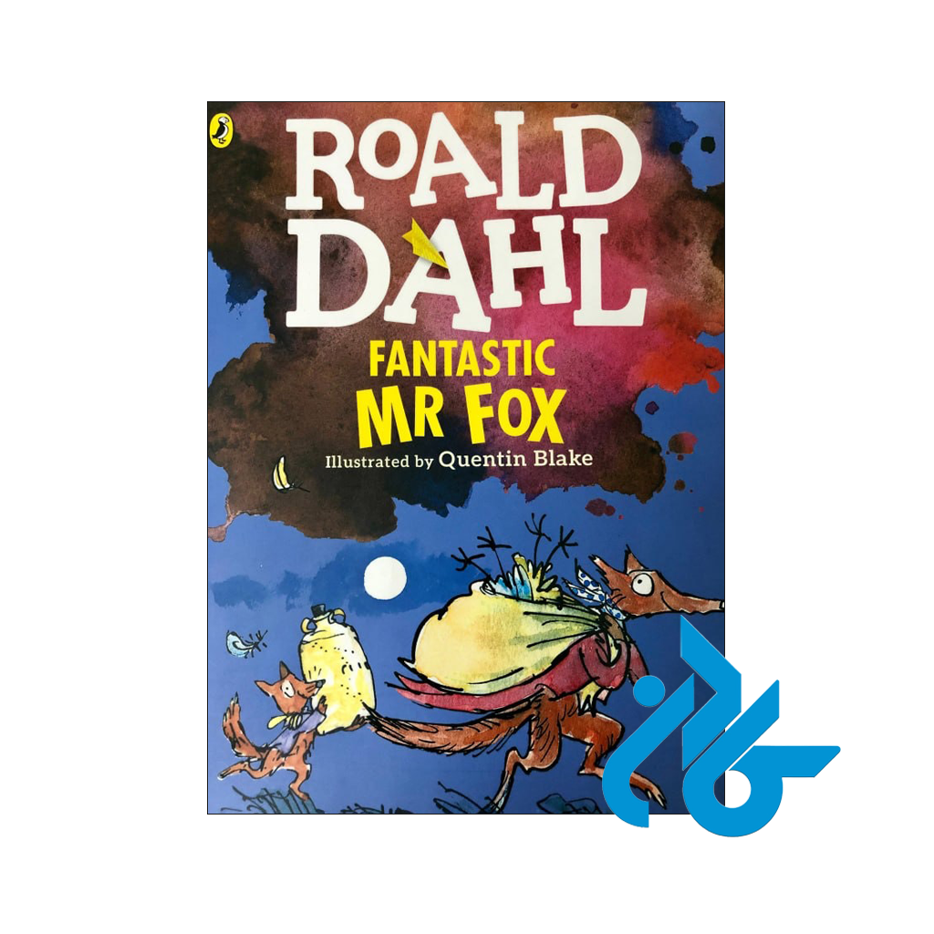 خرید کتاب Fantastic Mr Fox