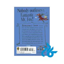 قیمت کتاب Fantastic Mr Fox