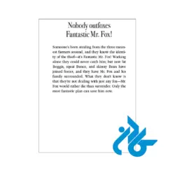 تصویر کتاب Fantastic Mr Fox
