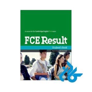 قیمت کتاب FCE Result