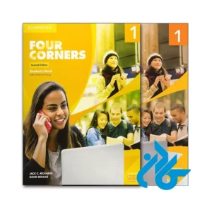 قیمت کتاب Four Corners 1 2nd