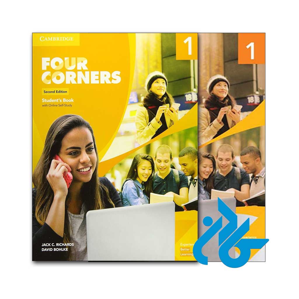 قیمت کتاب Four Corners 1 2nd