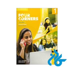 خرید کتاب Four Corners 1 2nd