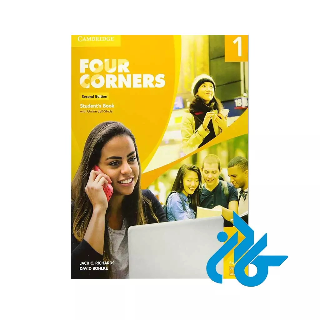 خرید کتاب Four Corners 1 2nd