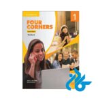 کتاب کار Four Corners 1 2nd