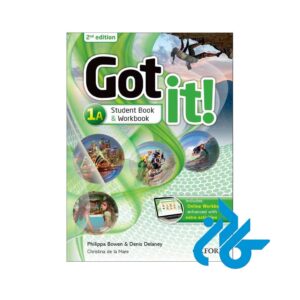 کتاب got it 1a 2nd