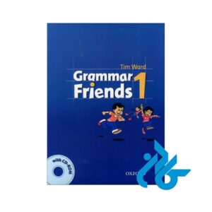 کتاب grammar friends 1