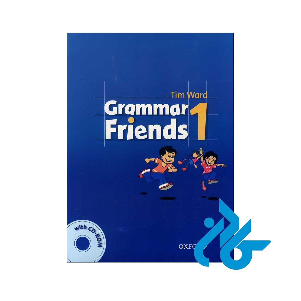 کتاب grammar friends 1