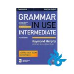 کتاب grammar in use intermediate 4th