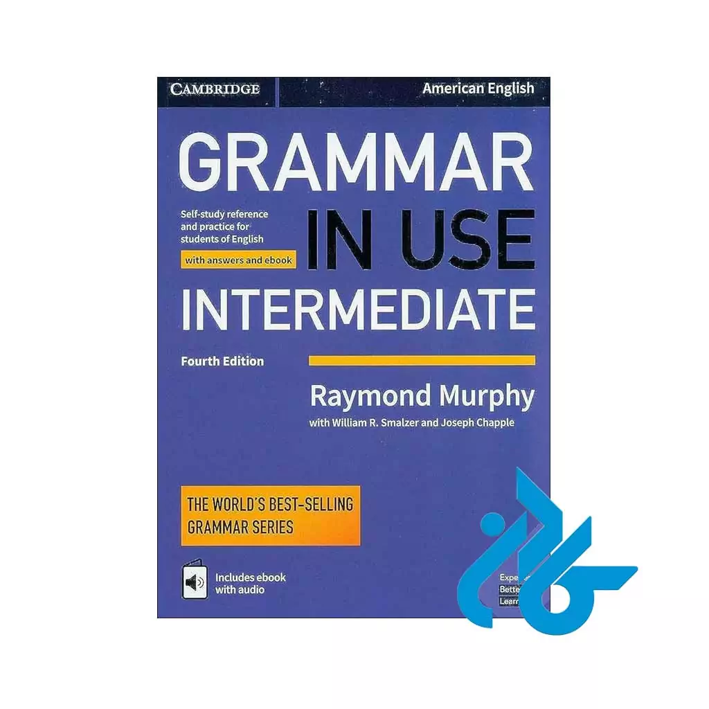 کتاب grammar in use intermediate 4th