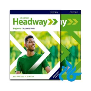 خرید کتاب Headway beginner 5th