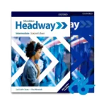 خرید کتاب Headway Intermediate 5th
