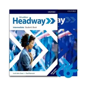 خرید کتاب Headway Intermediate 5th