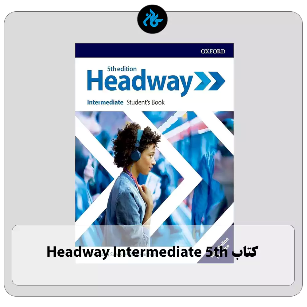 کتاب Headway Intermediate 5th