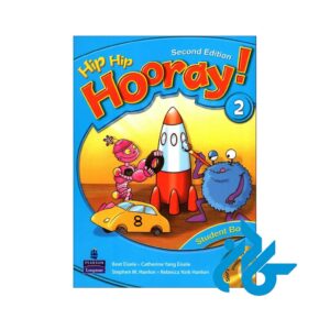 کتاب hip hip hooray 2 2nd