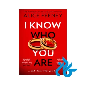 خرید کتاب I Konw Who You Are By Alice Feeney
