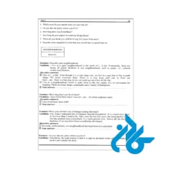 تصویر کتاب آیلتس اسپیکینگ معمارزاده IELTS SPEAKING MAXIMISER