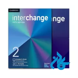 خرید کتاب Interchange 5th 2